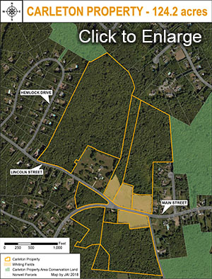 Carleton Property Map